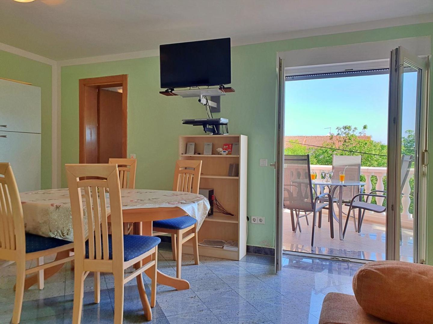 Apartments Vodopija Soline  Εξωτερικό φωτογραφία