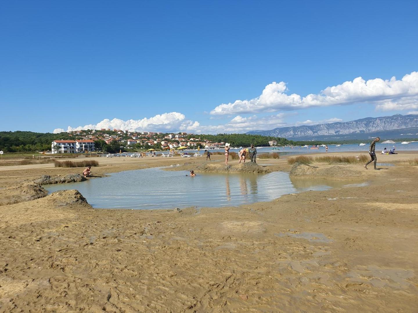 Apartments Vodopija Soline  Εξωτερικό φωτογραφία