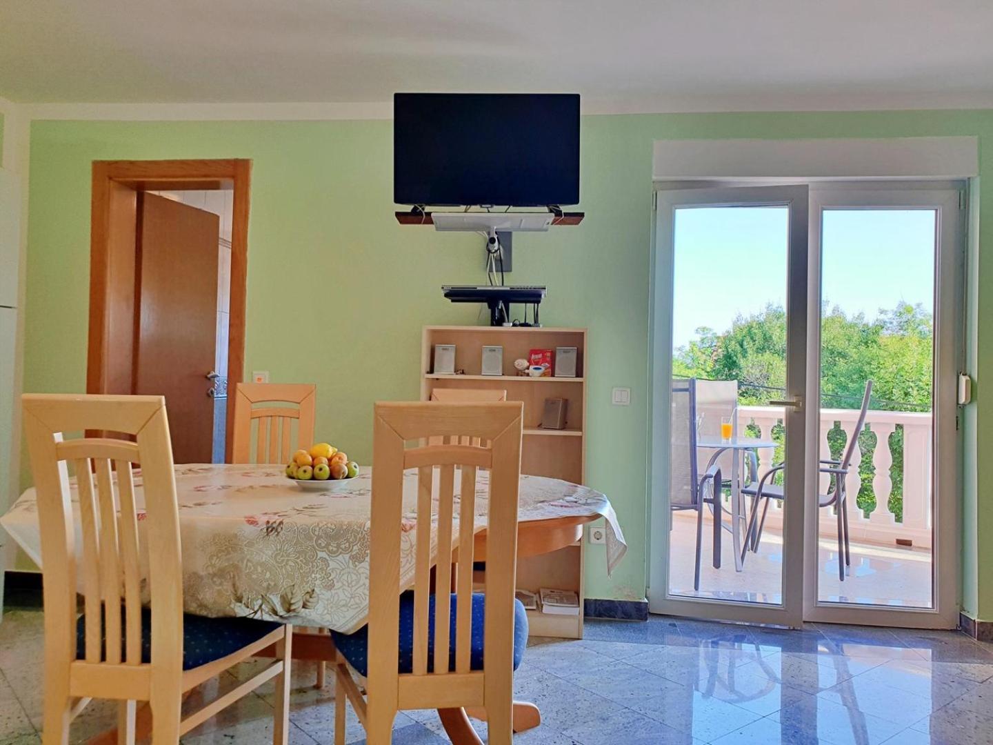Apartments Vodopija Soline  Εξωτερικό φωτογραφία