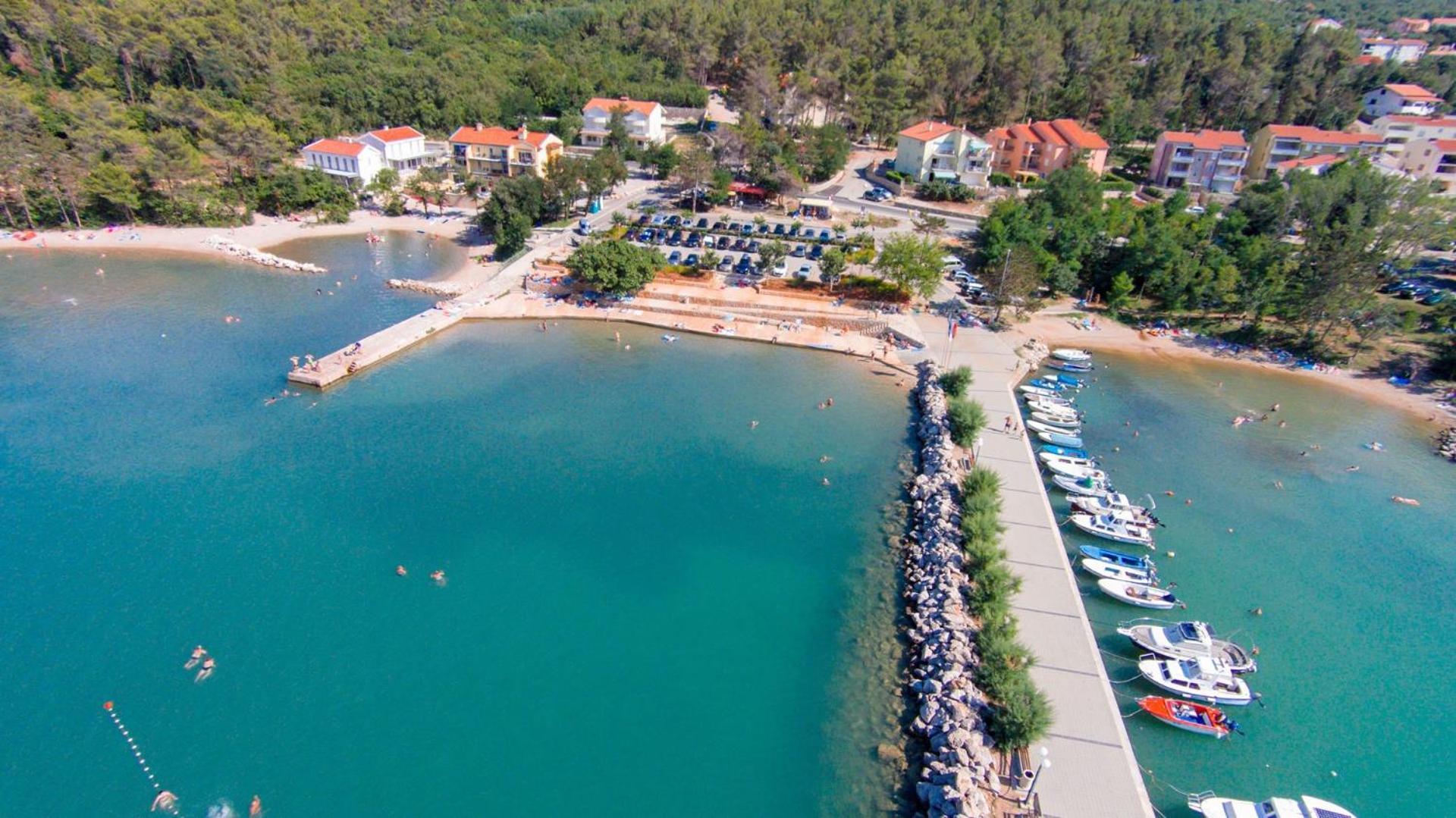 Apartments Vodopija Soline  Εξωτερικό φωτογραφία