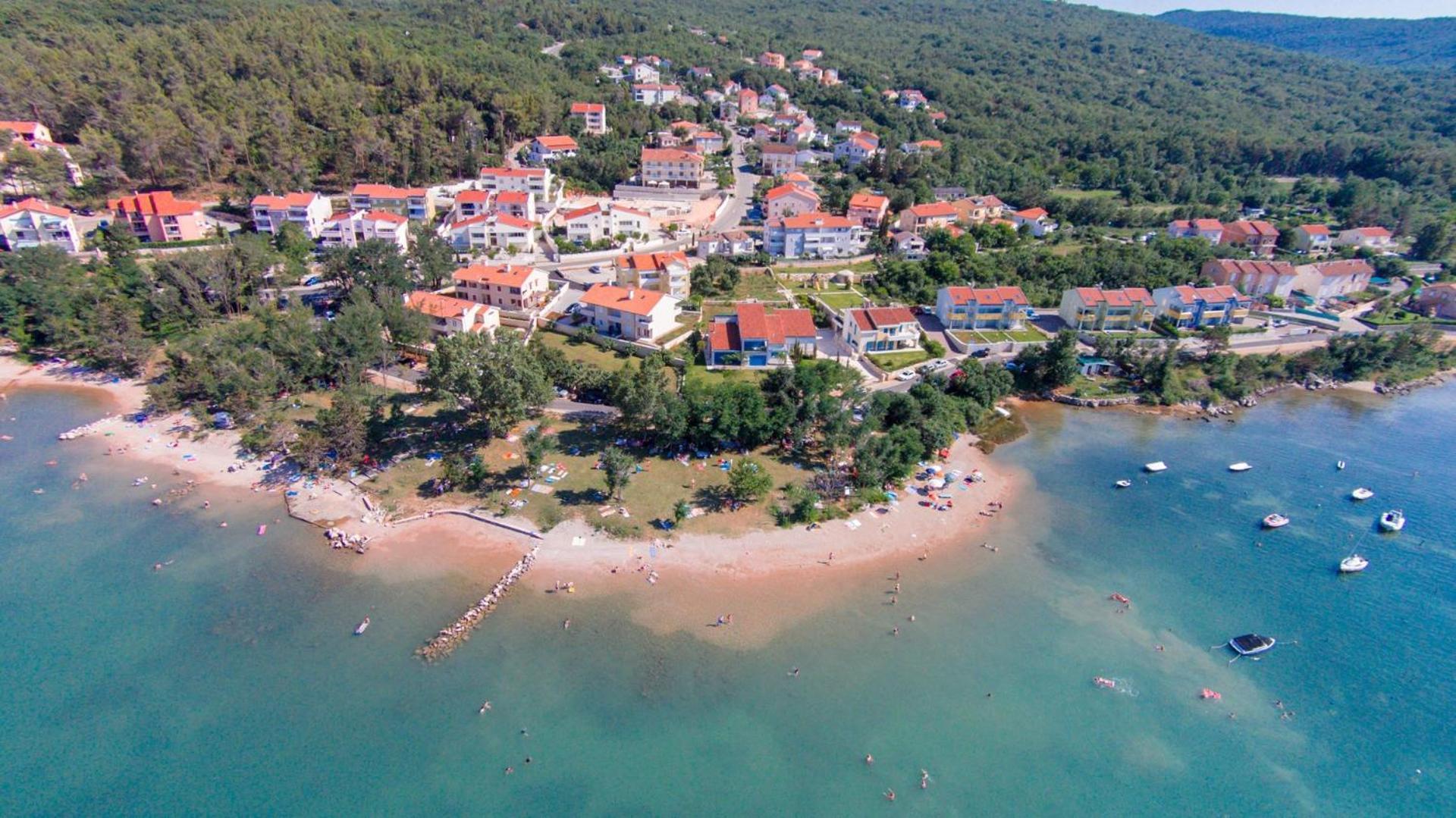 Apartments Vodopija Soline  Εξωτερικό φωτογραφία
